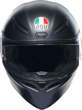 Casco Moto Integrale AGV K1 S MATT BLACK Opaco